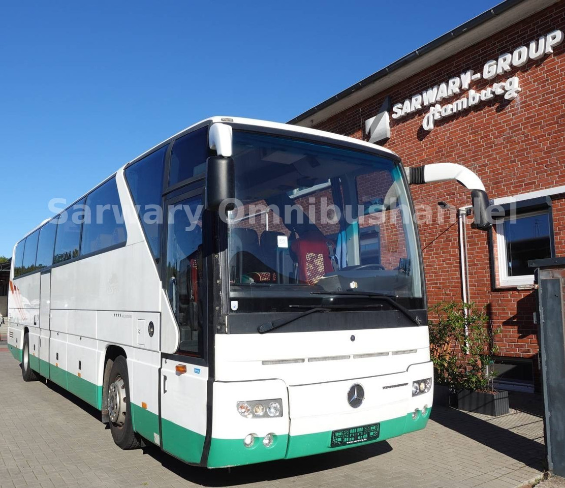 Mercedes-Benz 350 Tourismo 15-RHD *V6*404*Travego*51-Sitze* - Turistibussi: kuva Mercedes-Benz 350 Tourismo 15-RHD *V6*404*Travego*51-Sitze* - Turistibussi Mercedes-Benz 350 Tourismo 15-RHD *V6*404*Travego*51-Sitze* - Turistibussi: kuva Mercedes-Benz 350 Tourismo 15-RHD *V6*404*Travego*51-Sitze* - Turistibussi