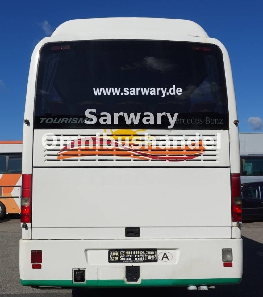 Mercedes-Benz 350 Tourismo 15-RHD *V6*404*Travego*51-Sitze* - Turistibussi: kuva Mercedes-Benz 350 Tourismo 15-RHD *V6*404*Travego*51-Sitze* - Turistibussi Mercedes-Benz 350 Tourismo 15-RHD *V6*404*Travego*51-Sitze* - Turistibussi: kuva Mercedes-Benz 350 Tourismo 15-RHD *V6*404*Travego*51-Sitze* - Turistibussi