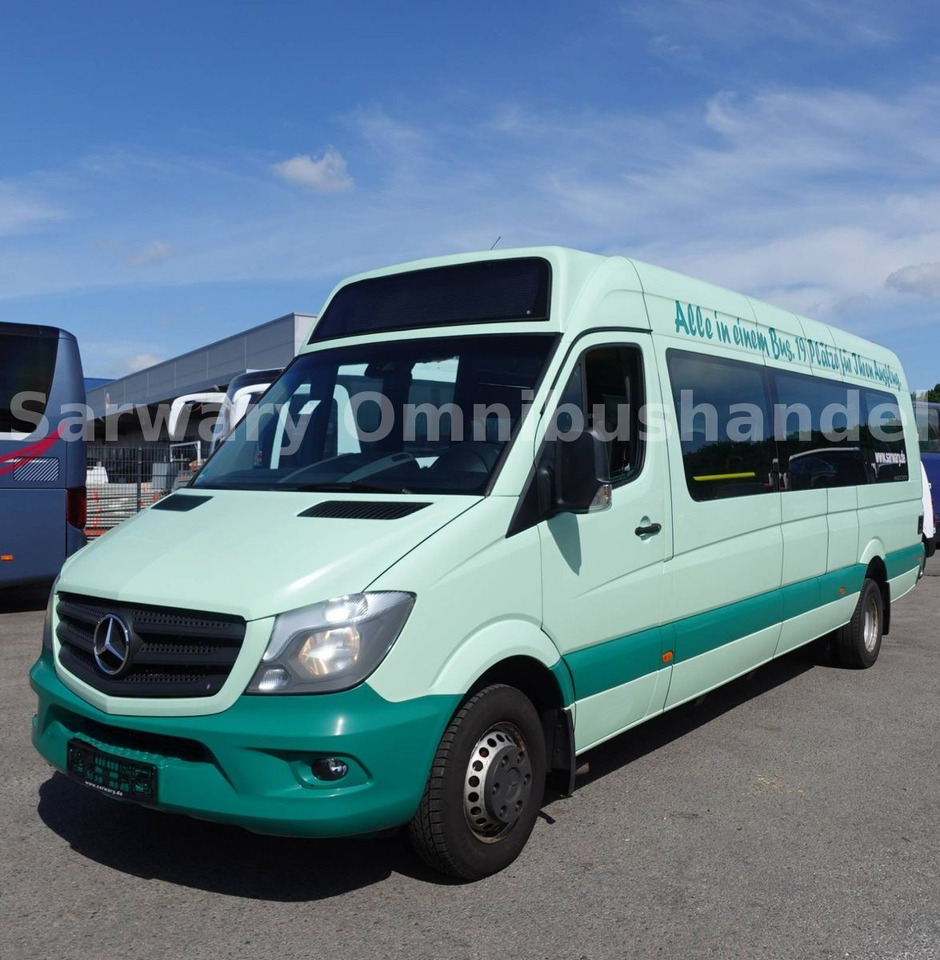 Mercedes-Benz 516 CDI Sprinter City *Klima*519*Euro 6*VDL*TOP - Linja-auto: kuva Mercedes-Benz 516 CDI Sprinter City *Klima*519*Euro 6*VDL*TOP - Linja-auto Mercedes-Benz 516 CDI Sprinter City *Klima*519*Euro 6*VDL*TOP - Linja-auto: kuva Mercedes-Benz 516 CDI Sprinter City *Klima*519*Euro 6*VDL*TOP - Linja-auto