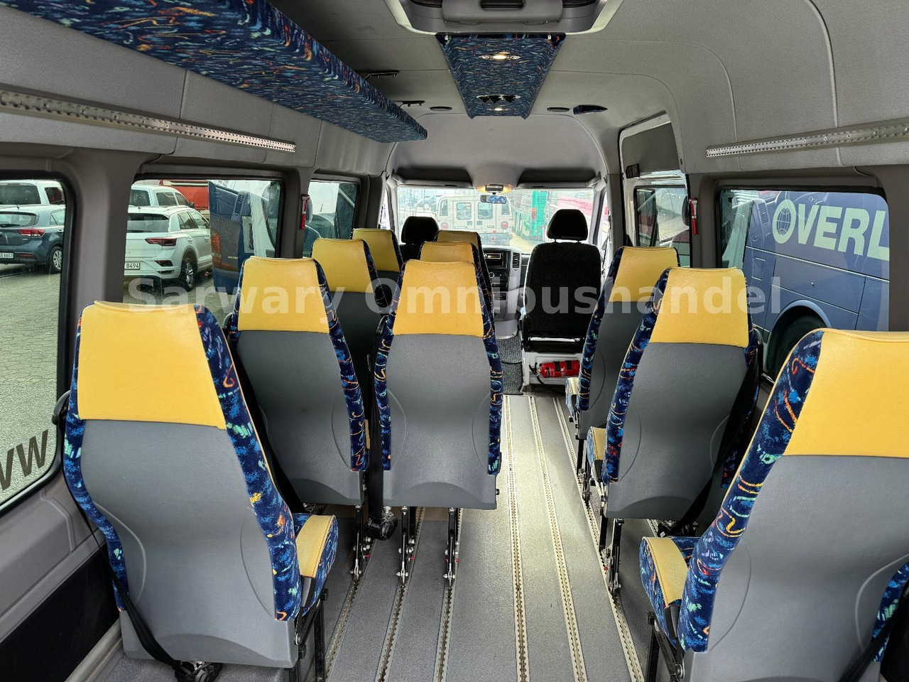 Minibussi, Pikkubussi Mercedes-Benz 516 CDI Sprinter*Euro 5* Klima*17 Sitze*Lift*519: kuva Minibussi, Pikkubussi Mercedes-Benz 516 CDI Sprinter*Euro 5* Klima*17 Sitze*Lift*519 Minibussi, Pikkubussi Mercedes-Benz 516 CDI Sprinter*Euro 5* Klima*17 Sitze*Lift*519: kuva Minibussi, Pikkubussi Mercedes-Benz 516 CDI Sprinter*Euro 5* Klima*17 Sitze*Lift*519