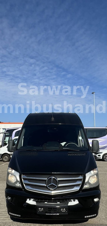 Mercedes-Benz 516 CDI Sprinter Tourline XL*519*TV*17 Sitze* - Turistibussi: kuva Mercedes-Benz 516 CDI Sprinter Tourline XL*519*TV*17 Sitze* - Turistibussi Mercedes-Benz 516 CDI Sprinter Tourline XL*519*TV*17 Sitze* - Turistibussi: kuva Mercedes-Benz 516 CDI Sprinter Tourline XL*519*TV*17 Sitze* - Turistibussi