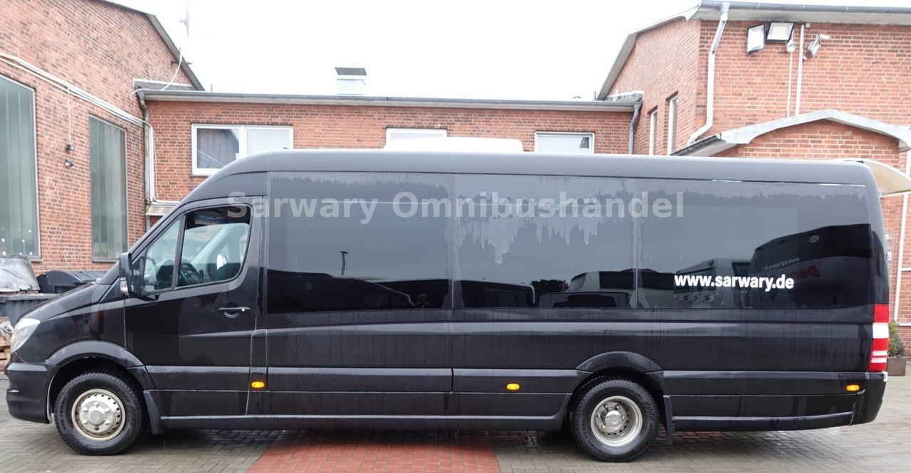 Mercedes-Benz 516 CDI Sprinter Tourline XL*519*TV*17 Sitze* - Turistibussi: kuva Mercedes-Benz 516 CDI Sprinter Tourline XL*519*TV*17 Sitze* - Turistibussi Mercedes-Benz 516 CDI Sprinter Tourline XL*519*TV*17 Sitze* - Turistibussi: kuva Mercedes-Benz 516 CDI Sprinter Tourline XL*519*TV*17 Sitze* - Turistibussi