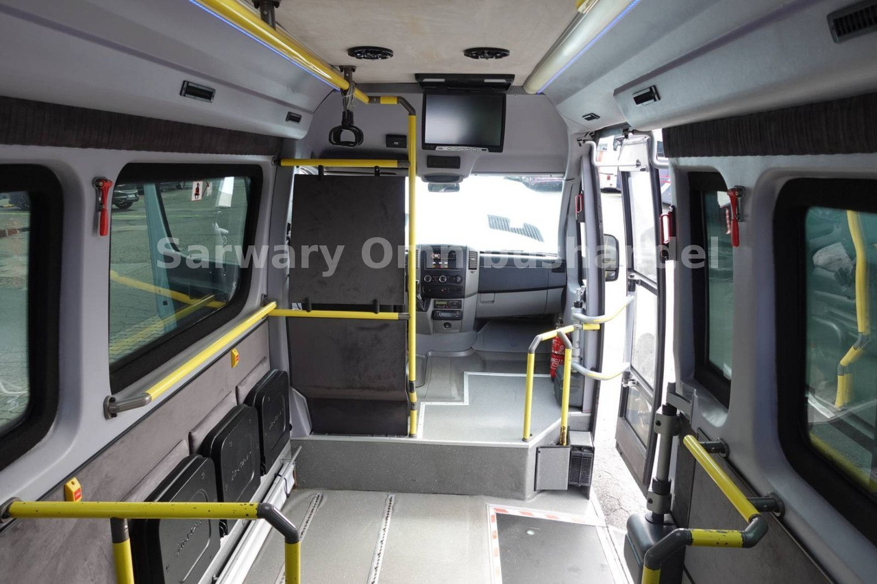 Linja-auto Mercedes-Benz 519 CDI Sprinter City AutoCuby*17 Sitze*Klima*65: kuva Linja-auto Mercedes-Benz 519 CDI Sprinter City AutoCuby*17 Sitze*Klima*65 Linja-auto Mercedes-Benz 519 CDI Sprinter City AutoCuby*17 Sitze*Klima*65: kuva Linja-auto Mercedes-Benz 519 CDI Sprinter City AutoCuby*17 Sitze*Klima*65