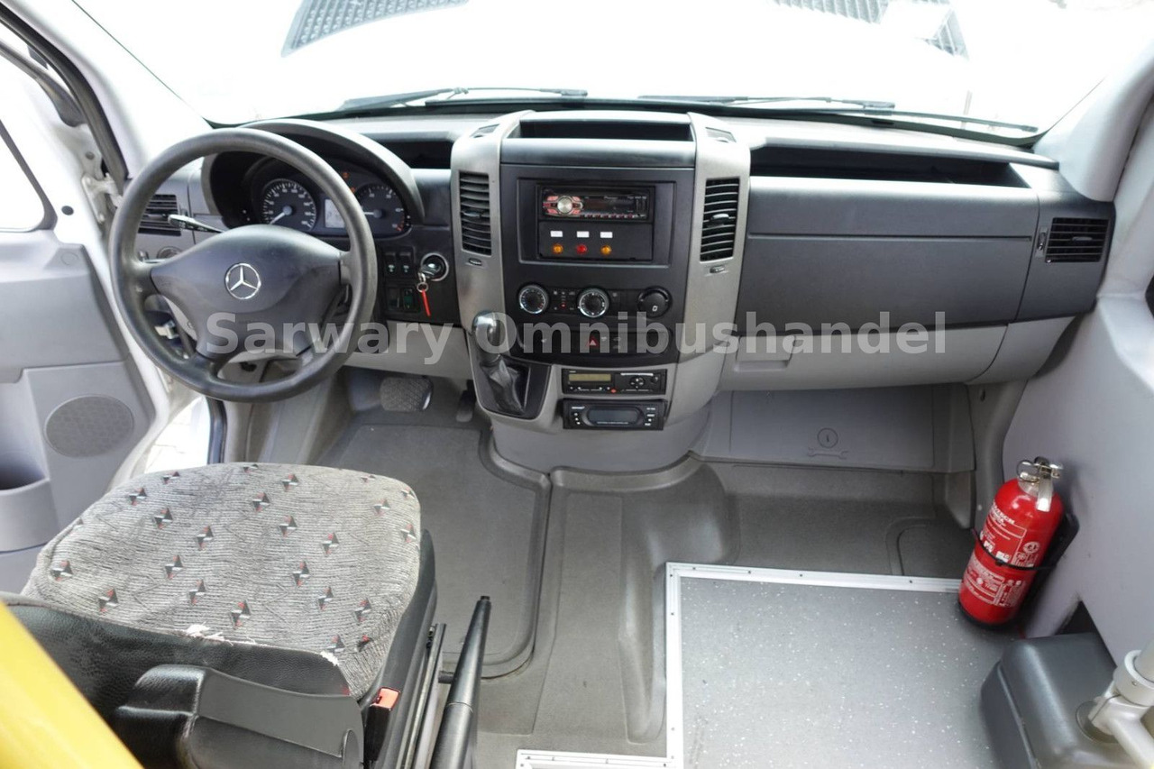 Linja-auto Mercedes-Benz 519 CDI Sprinter City AutoCuby*17 Sitze*Klima*65: kuva Linja-auto Mercedes-Benz 519 CDI Sprinter City AutoCuby*17 Sitze*Klima*65 Linja-auto Mercedes-Benz 519 CDI Sprinter City AutoCuby*17 Sitze*Klima*65: kuva Linja-auto Mercedes-Benz 519 CDI Sprinter City AutoCuby*17 Sitze*Klima*65