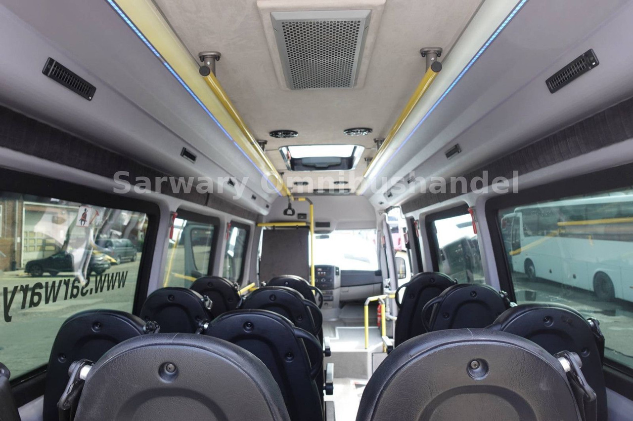 Linja-auto Mercedes-Benz 519 CDI Sprinter City AutoCuby*17 Sitze*Klima*65: kuva Linja-auto Mercedes-Benz 519 CDI Sprinter City AutoCuby*17 Sitze*Klima*65 Linja-auto Mercedes-Benz 519 CDI Sprinter City AutoCuby*17 Sitze*Klima*65: kuva Linja-auto Mercedes-Benz 519 CDI Sprinter City AutoCuby*17 Sitze*Klima*65
