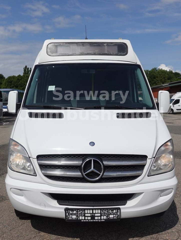 Linja-auto Mercedes-Benz 519 CDI Sprinter City AutoCuby*17 Sitze*Klima*65: kuva Linja-auto Mercedes-Benz 519 CDI Sprinter City AutoCuby*17 Sitze*Klima*65 Linja-auto Mercedes-Benz 519 CDI Sprinter City AutoCuby*17 Sitze*Klima*65: kuva Linja-auto Mercedes-Benz 519 CDI Sprinter City AutoCuby*17 Sitze*Klima*65