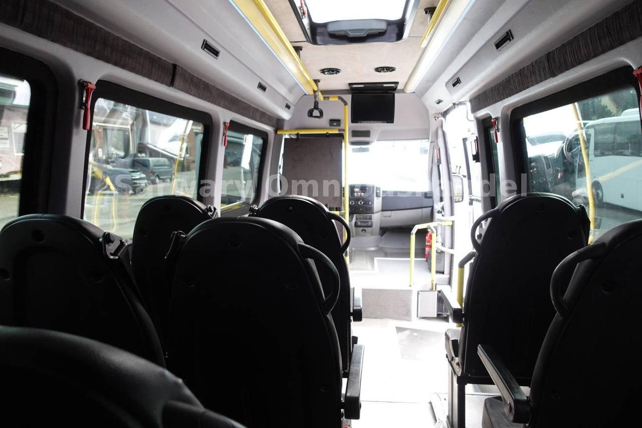 Linja-auto Mercedes-Benz 519 CDI Sprinter City AutoCuby*17 Sitze*Klima*65: kuva Linja-auto Mercedes-Benz 519 CDI Sprinter City AutoCuby*17 Sitze*Klima*65 Linja-auto Mercedes-Benz 519 CDI Sprinter City AutoCuby*17 Sitze*Klima*65: kuva Linja-auto Mercedes-Benz 519 CDI Sprinter City AutoCuby*17 Sitze*Klima*65