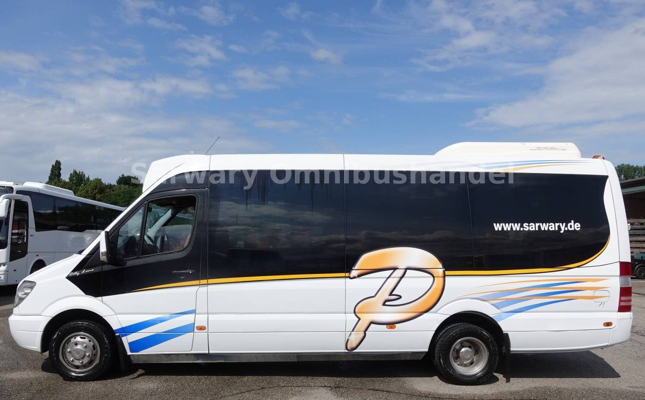 Linja-auto Mercedes-Benz 519 CDI Sprinter City AutoCuby*17 Sitze*Klima*65: kuva Linja-auto Mercedes-Benz 519 CDI Sprinter City AutoCuby*17 Sitze*Klima*65 Linja-auto Mercedes-Benz 519 CDI Sprinter City AutoCuby*17 Sitze*Klima*65: kuva Linja-auto Mercedes-Benz 519 CDI Sprinter City AutoCuby*17 Sitze*Klima*65