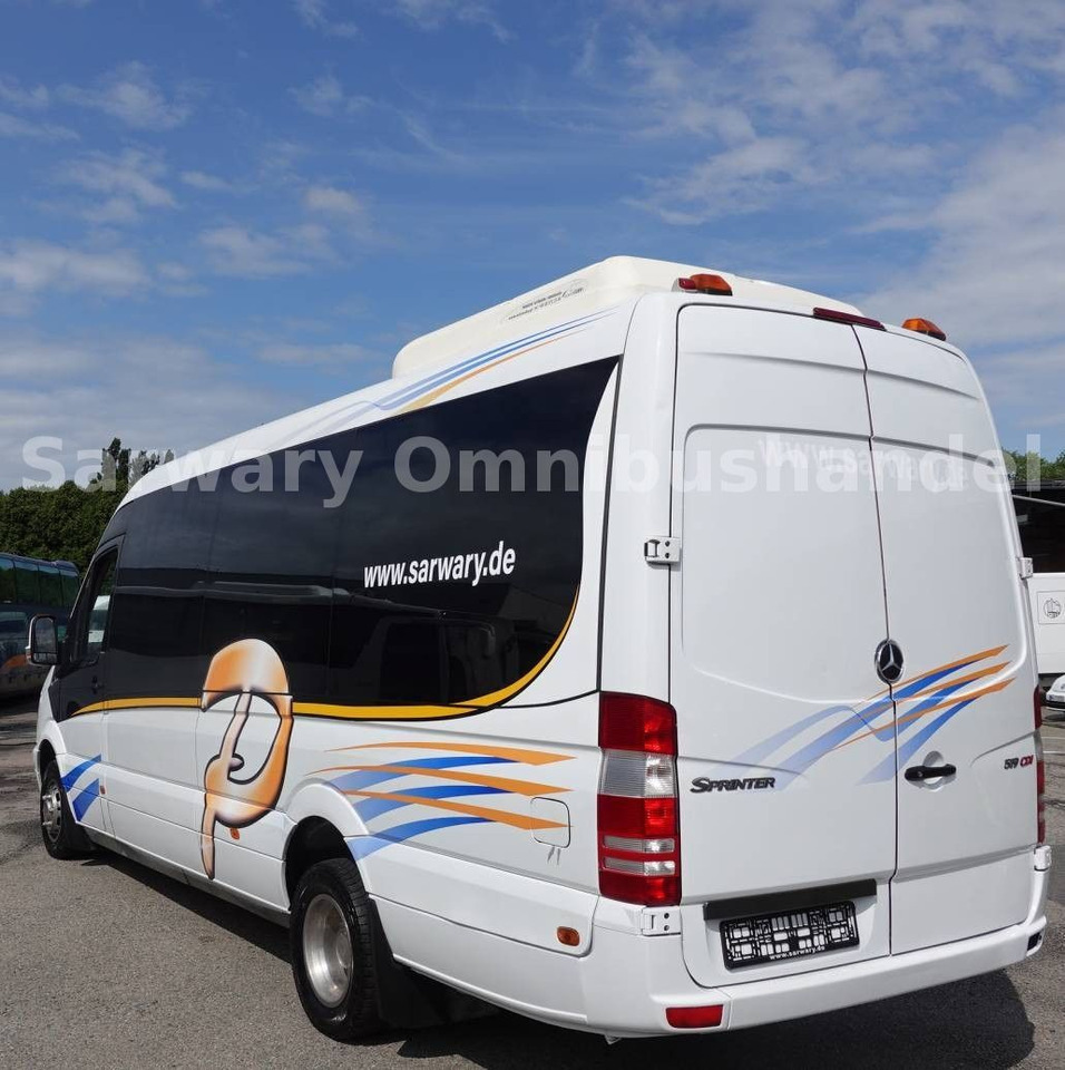 Mercedes-Benz 519 CDI Sprinter City AutoCuby*17 Sitze*Klima*65 - Linja-auto: kuva  Mercedes-Benz 519 CDI Sprinter City AutoCuby*17 Sitze*Klima*65 - Linja-auto Mercedes-Benz 519 CDI Sprinter City AutoCuby*17 Sitze*Klima*65 - Linja-auto: kuva  Mercedes-Benz 519 CDI Sprinter City AutoCuby*17 Sitze*Klima*65 - Linja-auto