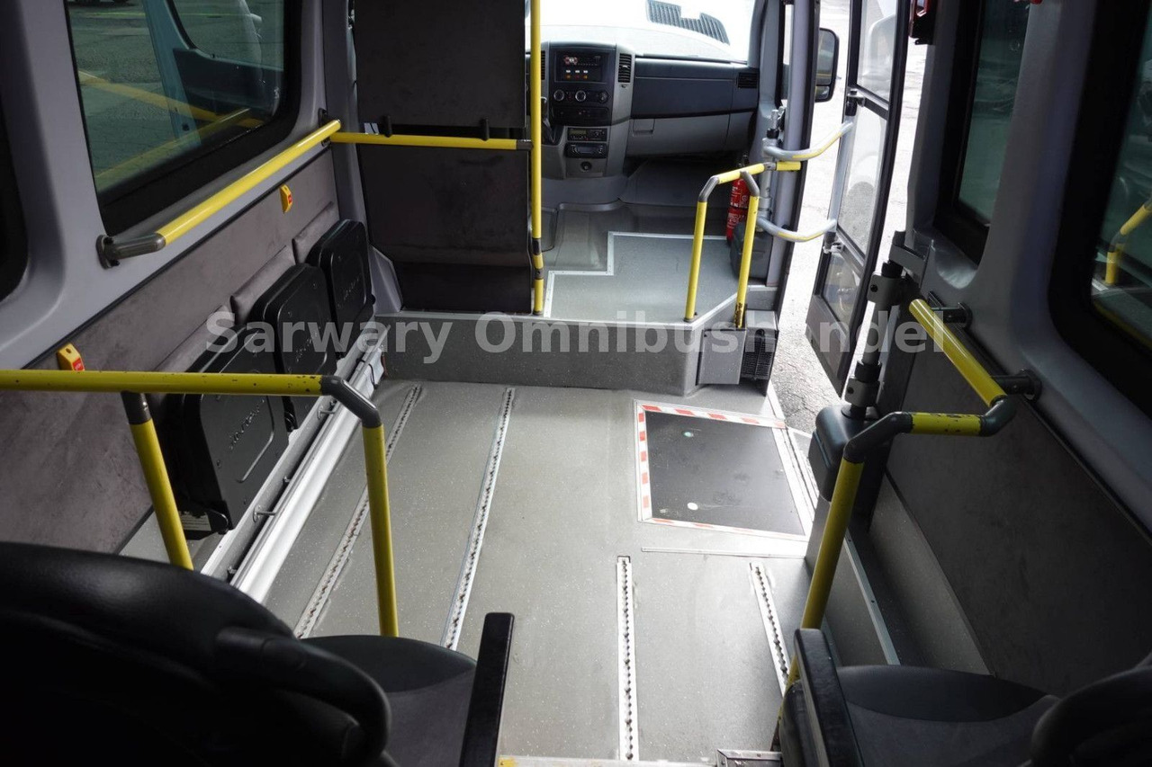 Linja-auto Mercedes-Benz 519 CDI Sprinter City AutoCuby*17 Sitze*Klima*65: kuva Linja-auto Mercedes-Benz 519 CDI Sprinter City AutoCuby*17 Sitze*Klima*65 Linja-auto Mercedes-Benz 519 CDI Sprinter City AutoCuby*17 Sitze*Klima*65: kuva Linja-auto Mercedes-Benz 519 CDI Sprinter City AutoCuby*17 Sitze*Klima*65