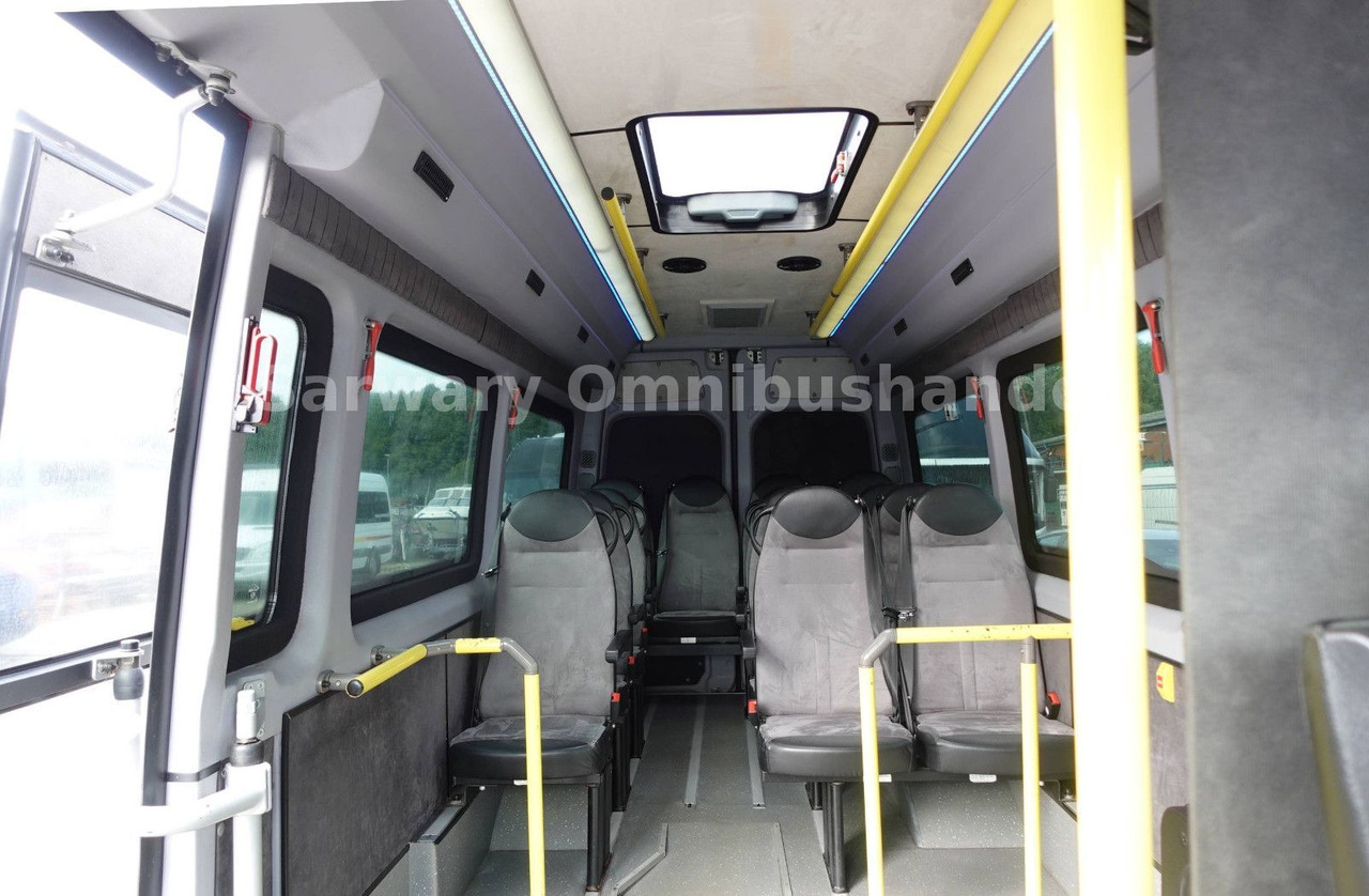 Linja-auto Mercedes-Benz 519 CDI Sprinter City AutoCuby*17 Sitze*Klima*65: kuva Linja-auto Mercedes-Benz 519 CDI Sprinter City AutoCuby*17 Sitze*Klima*65 Linja-auto Mercedes-Benz 519 CDI Sprinter City AutoCuby*17 Sitze*Klima*65: kuva Linja-auto Mercedes-Benz 519 CDI Sprinter City AutoCuby*17 Sitze*Klima*65