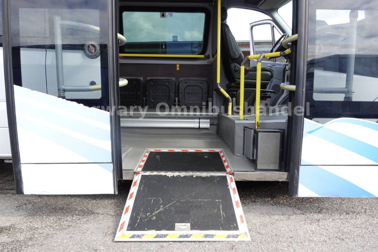 Linja-auto Mercedes-Benz 519 CDI Sprinter City AutoCuby*17 Sitze*Klima*65: kuva Linja-auto Mercedes-Benz 519 CDI Sprinter City AutoCuby*17 Sitze*Klima*65 Linja-auto Mercedes-Benz 519 CDI Sprinter City AutoCuby*17 Sitze*Klima*65: kuva Linja-auto Mercedes-Benz 519 CDI Sprinter City AutoCuby*17 Sitze*Klima*65