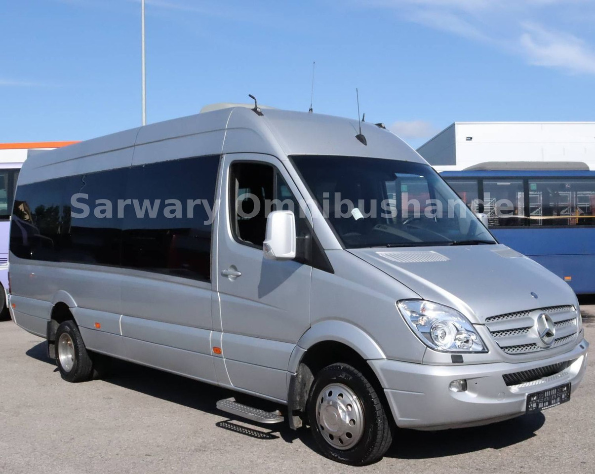 Mercedes-Benz O 515 CDI Sprinter*Klima*17 Sitze*518*516*Automa - Turistibussi: kuva Mercedes-Benz O 515 CDI Sprinter*Klima*17 Sitze*518*516*Automa - Turistibussi Mercedes-Benz O 515 CDI Sprinter*Klima*17 Sitze*518*516*Automa - Turistibussi: kuva Mercedes-Benz O 515 CDI Sprinter*Klima*17 Sitze*518*516*Automa - Turistibussi