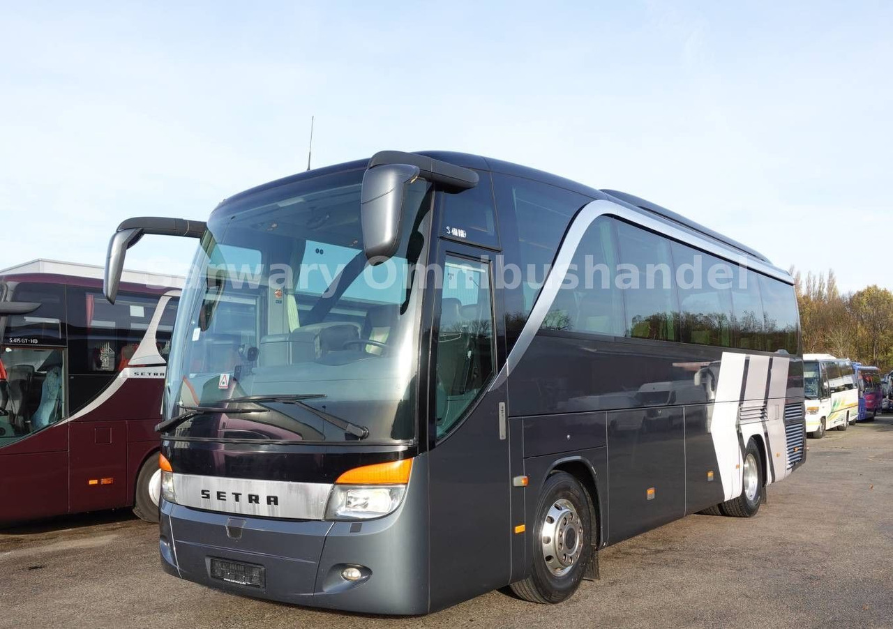 Setra 411 HD*34 Sitze*6 Gang*WC*Tourino*511*Tüv:08.26 - Turistibussi: kuva Setra 411 HD*34 Sitze*6 Gang*WC*Tourino*511*Tüv:08.26 - Turistibussi Setra 411 HD*34 Sitze*6 Gang*WC*Tourino*511*Tüv:08.26 - Turistibussi: kuva Setra 411 HD*34 Sitze*6 Gang*WC*Tourino*511*Tüv:08.26 - Turistibussi