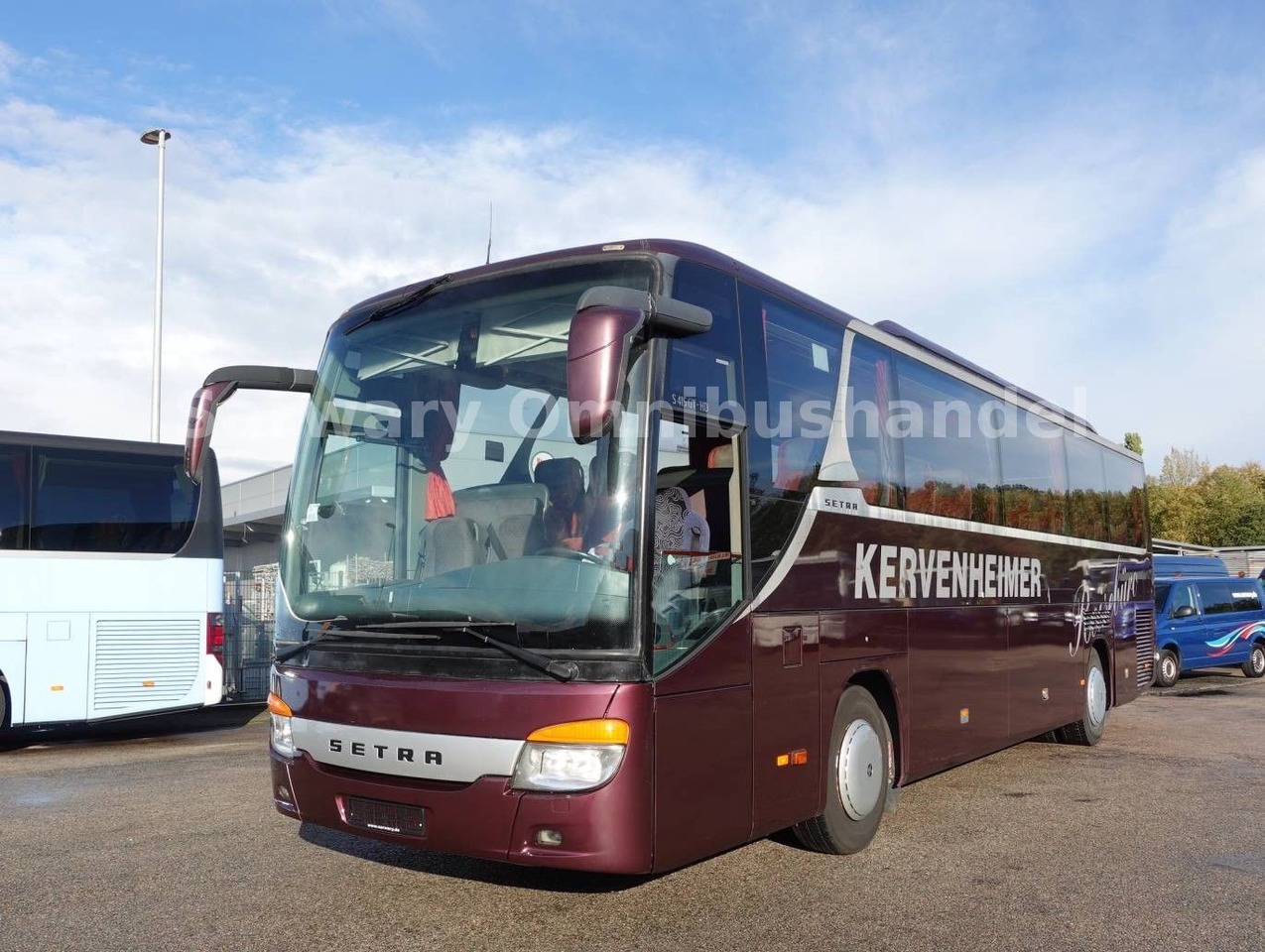 Setra 415 GT-HD *Klima*WC*Euro3*Analog Tacho - Turistibussi: kuva  Setra 415 GT-HD *Klima*WC*Euro3*Analog Tacho - Turistibussi Setra 415 GT-HD *Klima*WC*Euro3*Analog Tacho - Turistibussi: kuva  Setra 415 GT-HD *Klima*WC*Euro3*Analog Tacho - Turistibussi