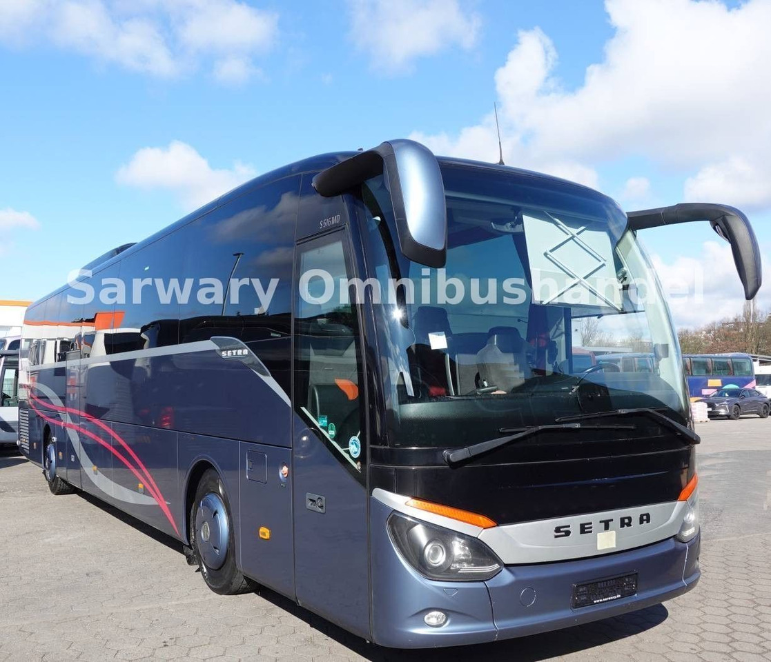 Setra 516 MD*WC*Tourismo*Travego*R 07*52 Sitze*TÜV NEU - Turistibussi: kuva Setra 516 MD*WC*Tourismo*Travego*R 07*52 Sitze*TÜV NEU - Turistibussi Setra 516 MD*WC*Tourismo*Travego*R 07*52 Sitze*TÜV NEU - Turistibussi: kuva Setra 516 MD*WC*Tourismo*Travego*R 07*52 Sitze*TÜV NEU - Turistibussi