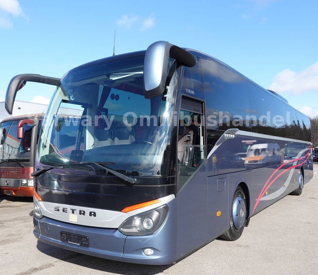 Setra 516 MD*WC*Tourismo*Travego*R 07*52 Sitze*TÜV NEU - Turistibussi: kuva Setra 516 MD*WC*Tourismo*Travego*R 07*52 Sitze*TÜV NEU - Turistibussi Setra 516 MD*WC*Tourismo*Travego*R 07*52 Sitze*TÜV NEU - Turistibussi: kuva Setra 516 MD*WC*Tourismo*Travego*R 07*52 Sitze*TÜV NEU - Turistibussi