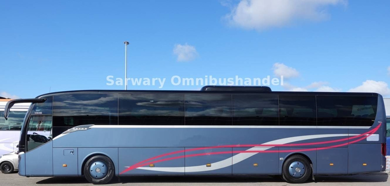 Setra 516 MD*WC*Tourismo*Travego*R 07*52 Sitze*TÜV NEU - Turistibussi: kuva Setra 516 MD*WC*Tourismo*Travego*R 07*52 Sitze*TÜV NEU - Turistibussi Setra 516 MD*WC*Tourismo*Travego*R 07*52 Sitze*TÜV NEU - Turistibussi: kuva Setra 516 MD*WC*Tourismo*Travego*R 07*52 Sitze*TÜV NEU - Turistibussi