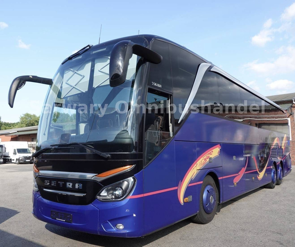 Setra S 516 HDH*Panorama-Glasdach*Tourismo*517*Travego - Turistibussi: kuva Setra S 516 HDH*Panorama-Glasdach*Tourismo*517*Travego - Turistibussi Setra S 516 HDH*Panorama-Glasdach*Tourismo*517*Travego - Turistibussi: kuva Setra S 516 HDH*Panorama-Glasdach*Tourismo*517*Travego - Turistibussi