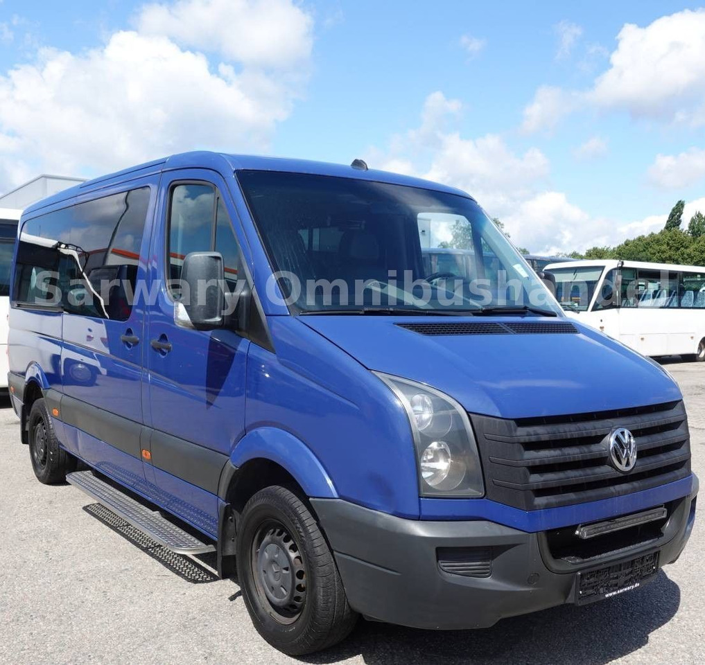 Volkswagen Crafter TDI*13 Sitze*Klima*EURO6*Rollstuhl*Lift* - Minibussi, Pikkubussi: kuva Volkswagen Crafter TDI*13 Sitze*Klima*EURO6*Rollstuhl*Lift* - Minibussi, Pikkubussi Volkswagen Crafter TDI*13 Sitze*Klima*EURO6*Rollstuhl*Lift* - Minibussi, Pikkubussi: kuva Volkswagen Crafter TDI*13 Sitze*Klima*EURO6*Rollstuhl*Lift* - Minibussi, Pikkubussi