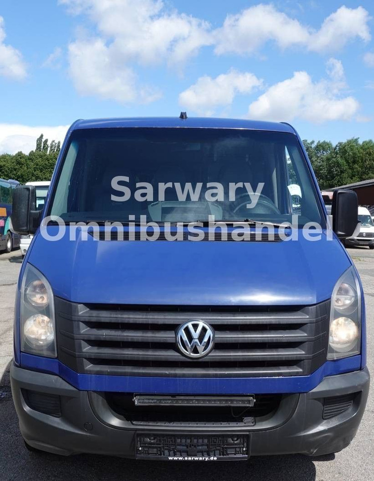 Volkswagen Crafter TDI*13 Sitze*Klima*EURO6*Rollstuhl*Lift* - Minibussi, Pikkubussi: kuva  Volkswagen Crafter TDI*13 Sitze*Klima*EURO6*Rollstuhl*Lift* - Minibussi, Pikkubussi Volkswagen Crafter TDI*13 Sitze*Klima*EURO6*Rollstuhl*Lift* - Minibussi, Pikkubussi: kuva  Volkswagen Crafter TDI*13 Sitze*Klima*EURO6*Rollstuhl*Lift* - Minibussi, Pikkubussi