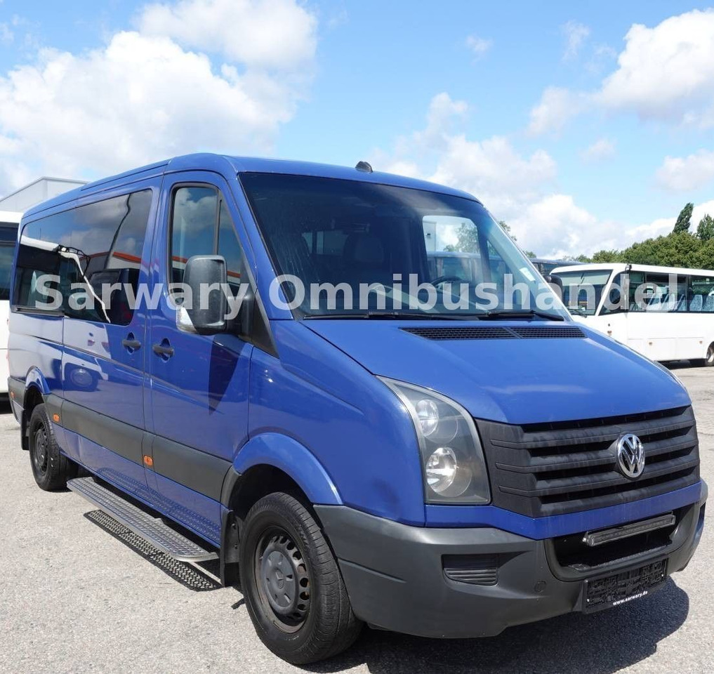 Volkswagen Crafter TDI*13 Sitze*Klima*EURO6*Rollstuhl*Lift* - Minibussi, Pikkubussi: kuva  Volkswagen Crafter TDI*13 Sitze*Klima*EURO6*Rollstuhl*Lift* - Minibussi, Pikkubussi Volkswagen Crafter TDI*13 Sitze*Klima*EURO6*Rollstuhl*Lift* - Minibussi, Pikkubussi: kuva  Volkswagen Crafter TDI*13 Sitze*Klima*EURO6*Rollstuhl*Lift* - Minibussi, Pikkubussi
