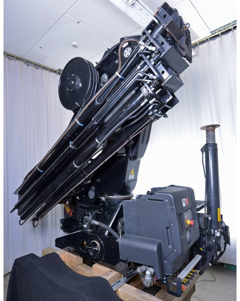 Hiab X-HIPRO 262 EP-5 CD - Kappaletavaranosturi: kuva Hiab X-HIPRO 262 EP-5 CD - Kappaletavaranosturi Hiab X-HIPRO 262 EP-5 CD - Kappaletavaranosturi: kuva Hiab X-HIPRO 262 EP-5 CD - Kappaletavaranosturi