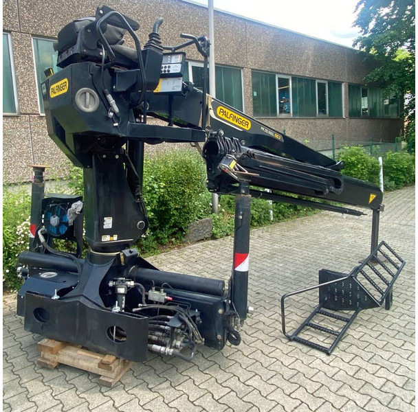 Palfinger PK 20.501L TEC 3 A - Kappaletavaranosturi: kuva Palfinger PK 20.501L TEC 3 A - Kappaletavaranosturi Palfinger PK 20.501L TEC 3 A - Kappaletavaranosturi: kuva Palfinger PK 20.501L TEC 3 A - Kappaletavaranosturi