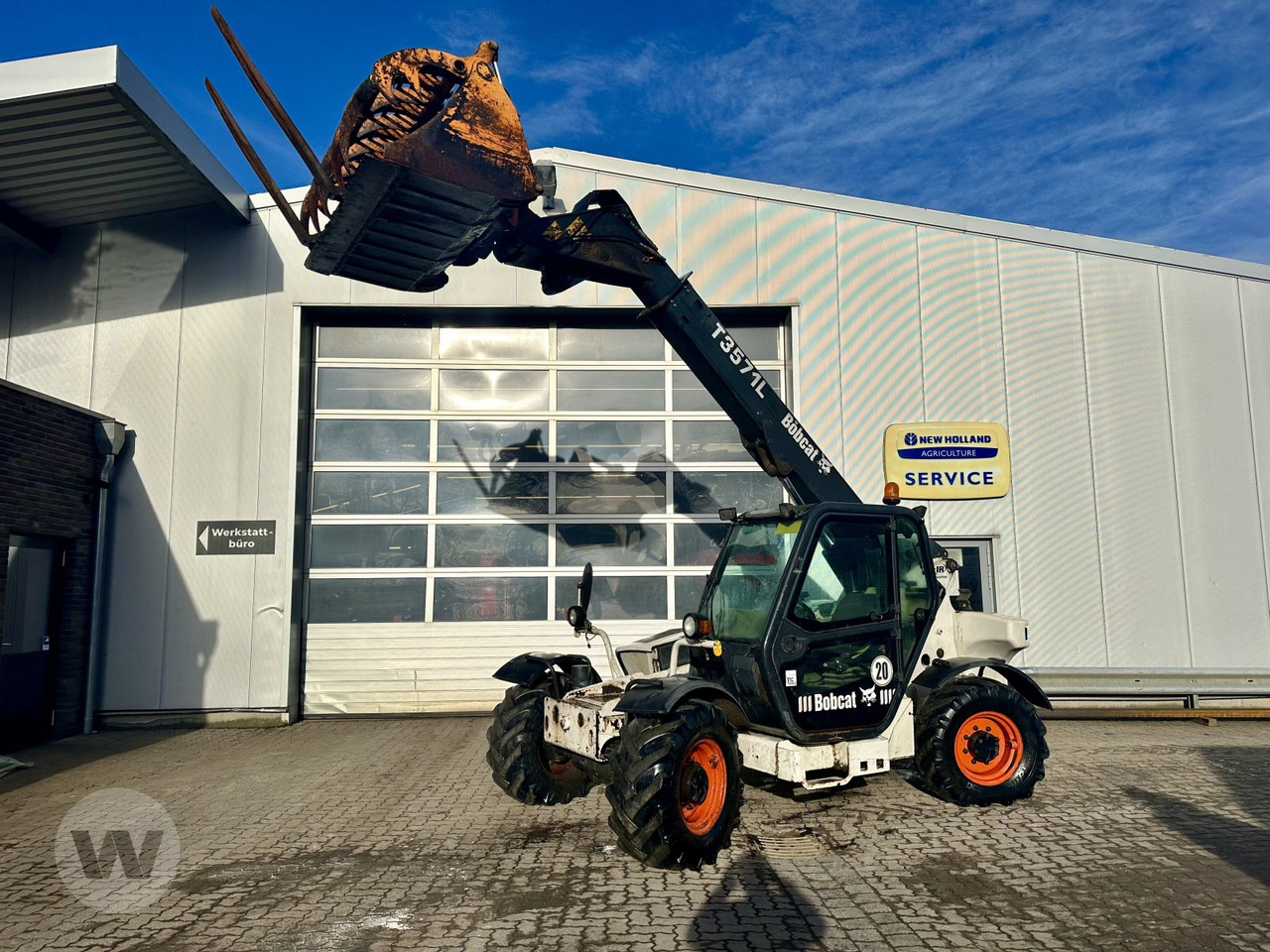 Bobcat T 3571 L - Kurottaja: kuva Bobcat T 3571 L - Kurottaja Bobcat T 3571 L - Kurottaja: kuva Bobcat T 3571 L - Kurottaja