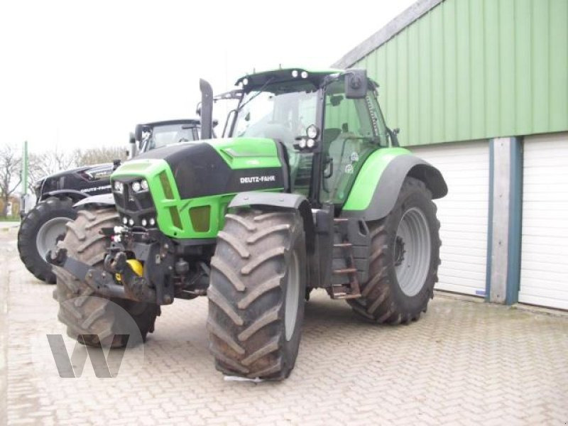 Deutz Agrotron 7250 TTV - Traktori: kuva Deutz Agrotron 7250 TTV - Traktori Deutz Agrotron 7250 TTV - Traktori: kuva Deutz Agrotron 7250 TTV - Traktori