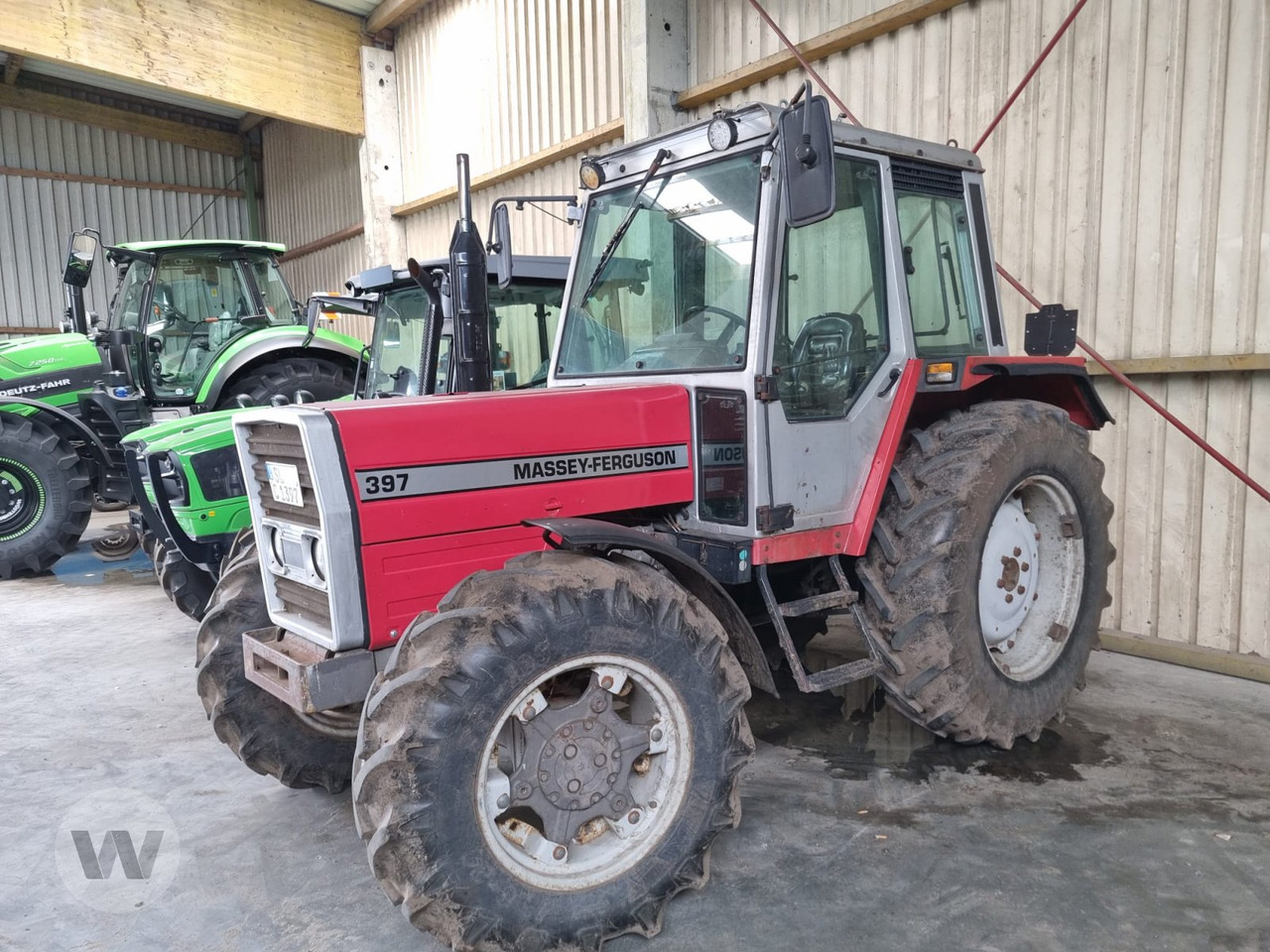 Fendt Farmer 103 LS - Traktori: kuva Fendt Farmer 103 LS - Traktori Fendt Farmer 103 LS - Traktori: kuva Fendt Farmer 103 LS - Traktori