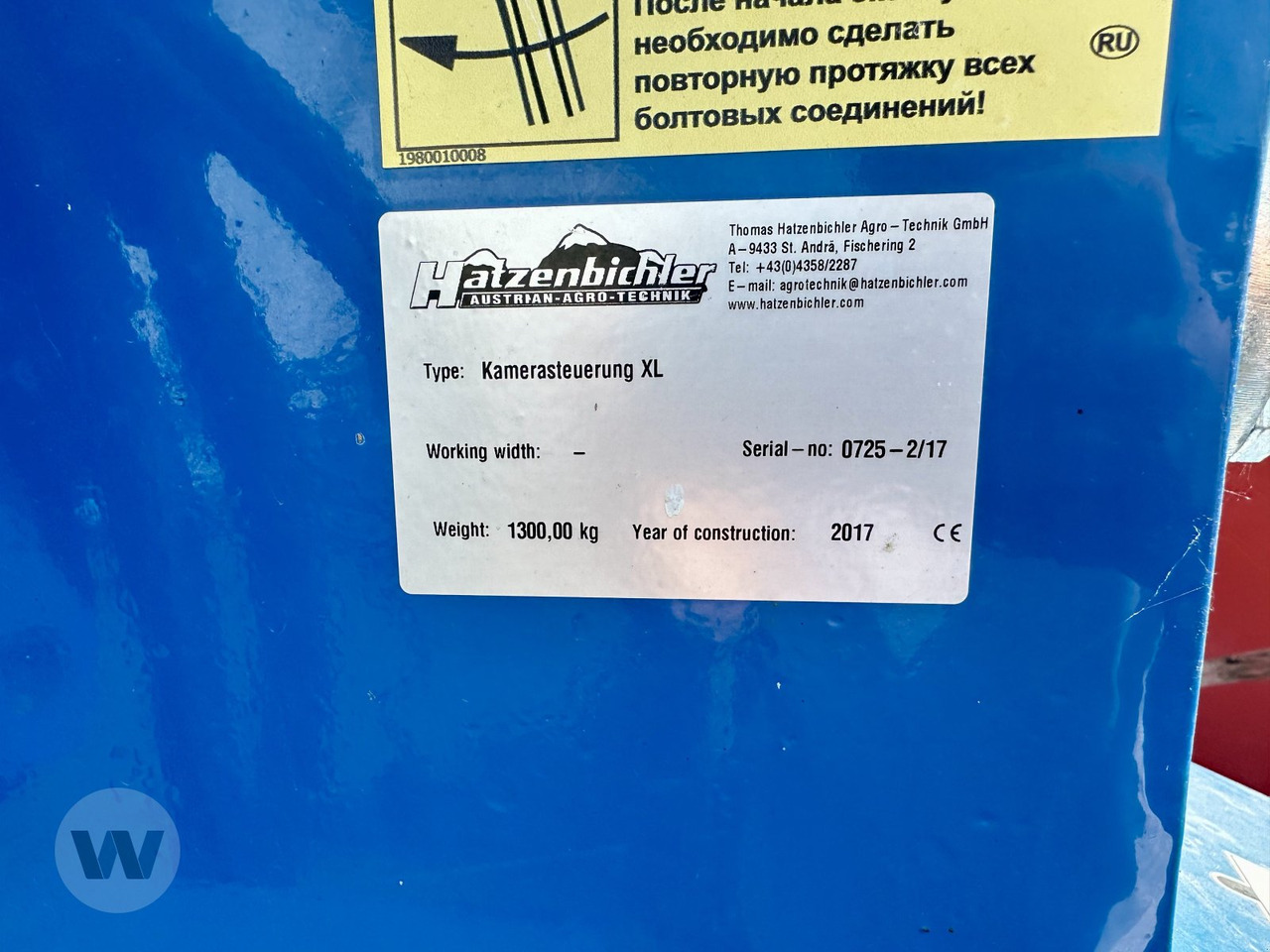 Hatzenbichler HECKHACKE - Maanmuokkauskone: kuva Hatzenbichler HECKHACKE - Maanmuokkauskone Hatzenbichler HECKHACKE - Maanmuokkauskone: kuva Hatzenbichler HECKHACKE - Maanmuokkauskone