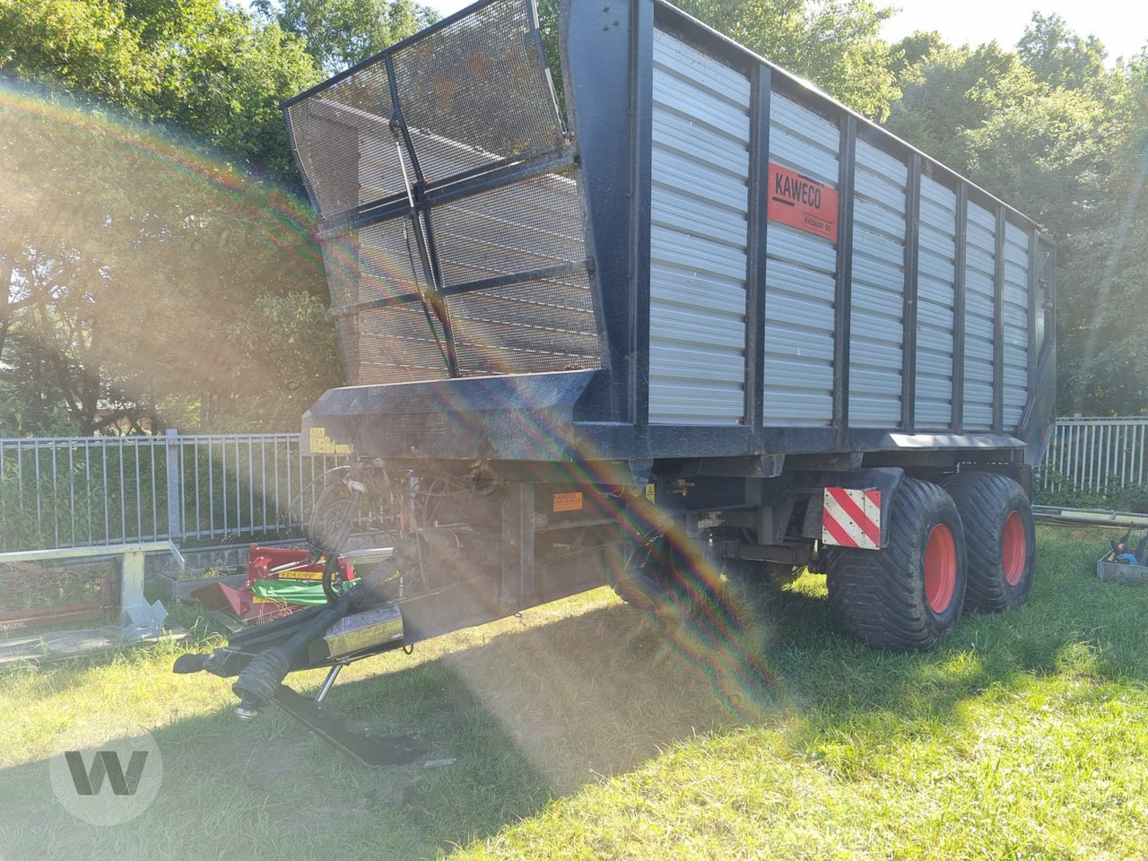 Kaweco Radium 50 - Maatalous perävaunu: kuva Kaweco Radium 50 - Maatalous perävaunu Kaweco Radium 50 - Maatalous perävaunu: kuva Kaweco Radium 50 - Maatalous perävaunu