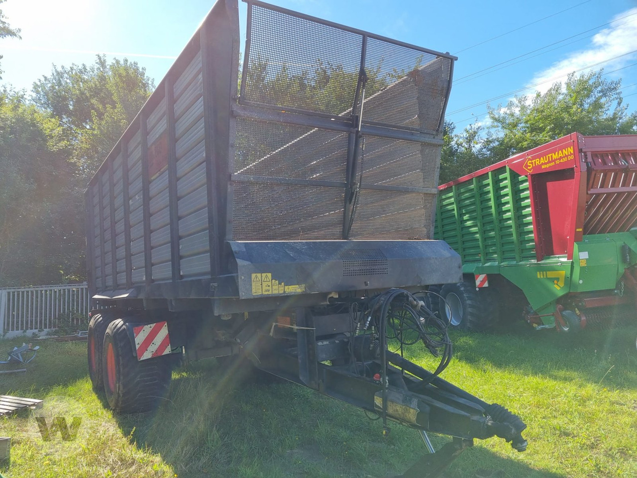 Kaweco Radium 50 - Maatalous perävaunu: kuva Kaweco Radium 50 - Maatalous perävaunu Kaweco Radium 50 - Maatalous perävaunu: kuva Kaweco Radium 50 - Maatalous perävaunu