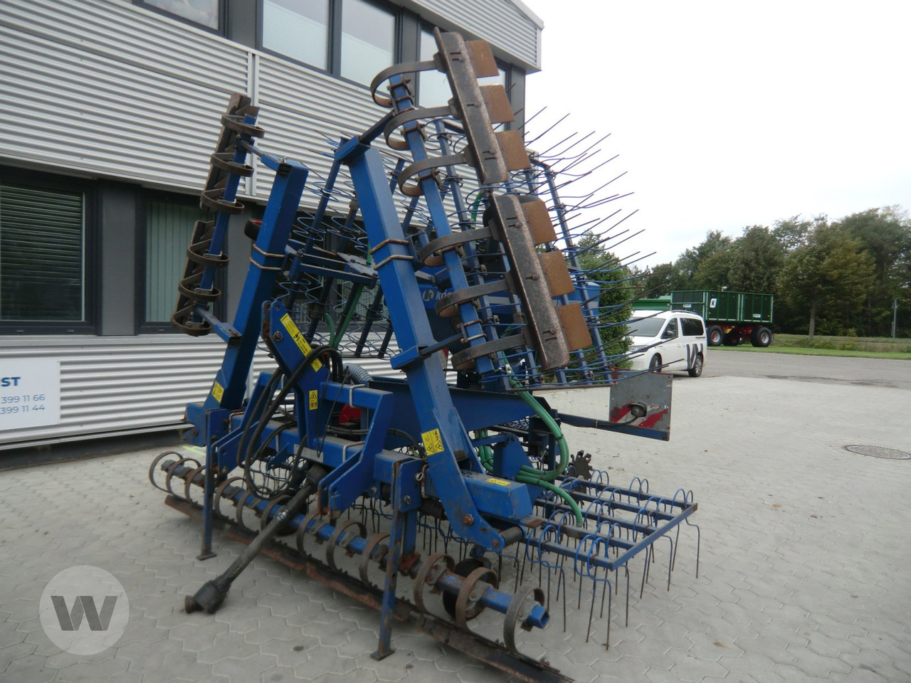 Köckerling Grasmaster 600 - Joustopiikkiäes: kuva Köckerling Grasmaster 600 - Joustopiikkiäes Köckerling Grasmaster 600 - Joustopiikkiäes: kuva Köckerling Grasmaster 600 - Joustopiikkiäes