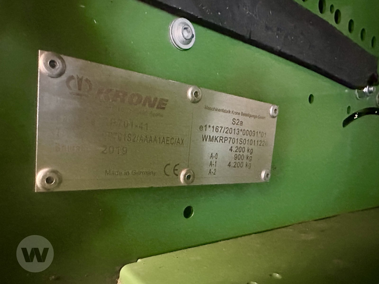 Krone Comprima V 180 XC - Pyöröpaalain: kuva Krone Comprima V 180 XC - Pyöröpaalain Krone Comprima V 180 XC - Pyöröpaalain: kuva Krone Comprima V 180 XC - Pyöröpaalain