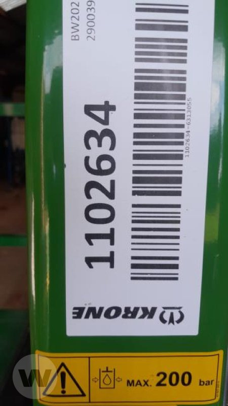 Krone EASY WRAP 150 - Käärijä: kuva Krone EASY WRAP 150 - Käärijä Krone EASY WRAP 150 - Käärijä: kuva Krone EASY WRAP 150 - Käärijä