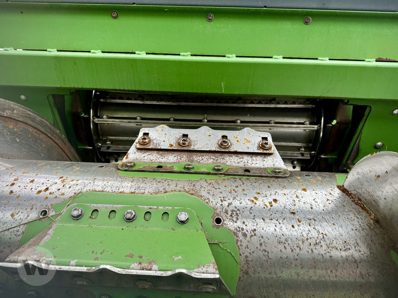 Krone Easy Flow 300 S - Lisävarusteet - silppuri: kuva Krone Easy Flow 300 S - Lisävarusteet - silppuri Krone Easy Flow 300 S - Lisävarusteet - silppuri: kuva Krone Easy Flow 300 S - Lisävarusteet - silppuri