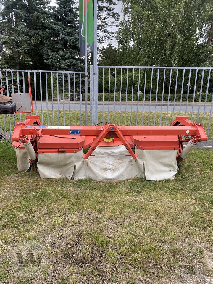 Kuhn GMD 802 F - Niittokone: kuva Kuhn GMD 802 F - Niittokone Kuhn GMD 802 F - Niittokone: kuva Kuhn GMD 802 F - Niittokone