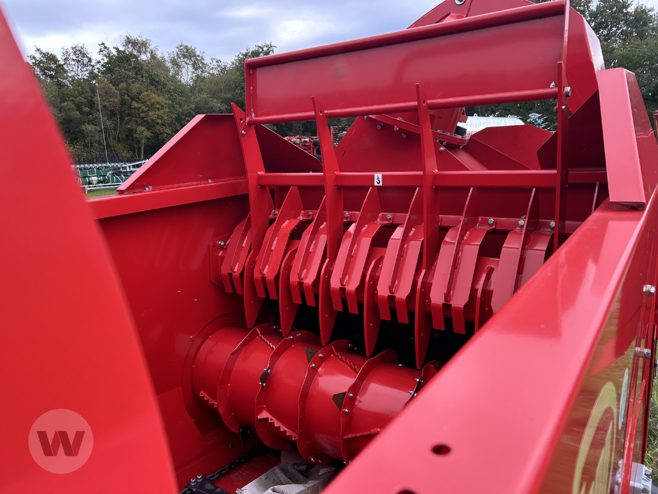 Kverneland SHREDEX 853 - Käärijä: kuva Kverneland SHREDEX 853 - Käärijä Kverneland SHREDEX 853 - Käärijä: kuva Kverneland SHREDEX 853 - Käärijä