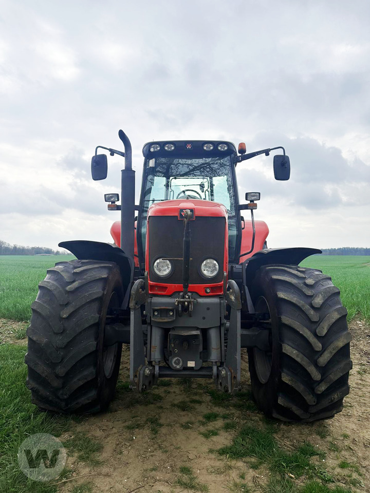 Massey Ferguson 7480 - Traktori: kuva Massey Ferguson 7480 - Traktori Massey Ferguson 7480 - Traktori: kuva Massey Ferguson 7480 - Traktori