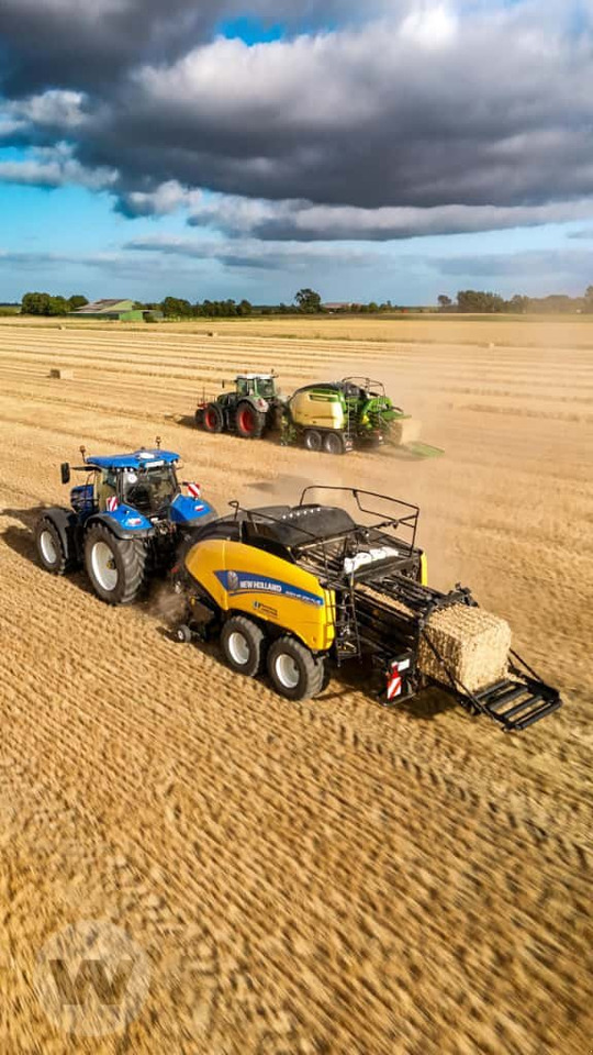 New Holland BB 1290 RC PLus - Kanttipaalain: kuva New Holland BB 1290 RC PLus - Kanttipaalain New Holland BB 1290 RC PLus - Kanttipaalain: kuva New Holland BB 1290 RC PLus - Kanttipaalain