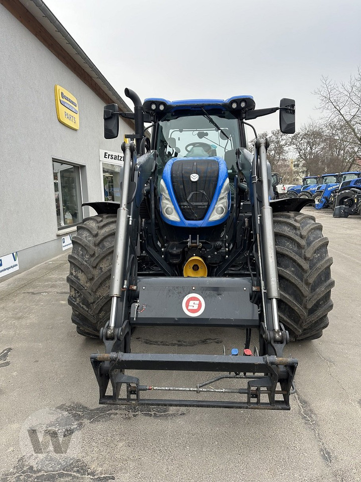 New Holland T 6.145 DC - Traktori: kuva New Holland T 6.145 DC - Traktori New Holland T 6.145 DC - Traktori: kuva New Holland T 6.145 DC - Traktori