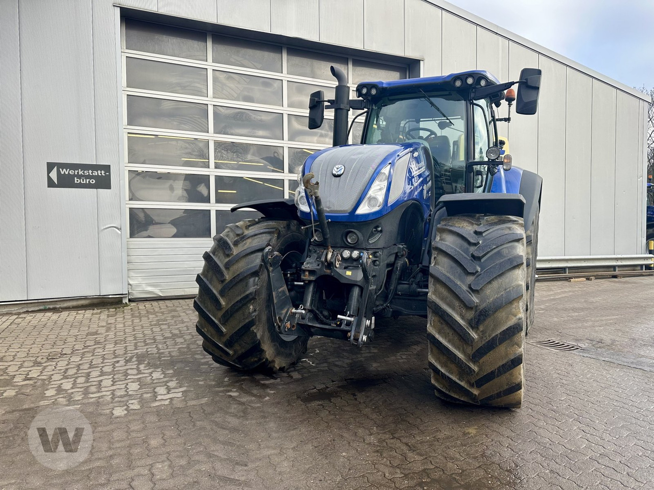 New Holland T 7.315 - Traktori: kuva New Holland T 7.315 - Traktori New Holland T 7.315 - Traktori: kuva New Holland T 7.315 - Traktori