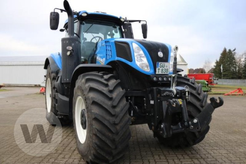 New Holland T 8.380 AC - Traktori: kuva New Holland T 8.380 AC - Traktori New Holland T 8.380 AC - Traktori: kuva New Holland T 8.380 AC - Traktori