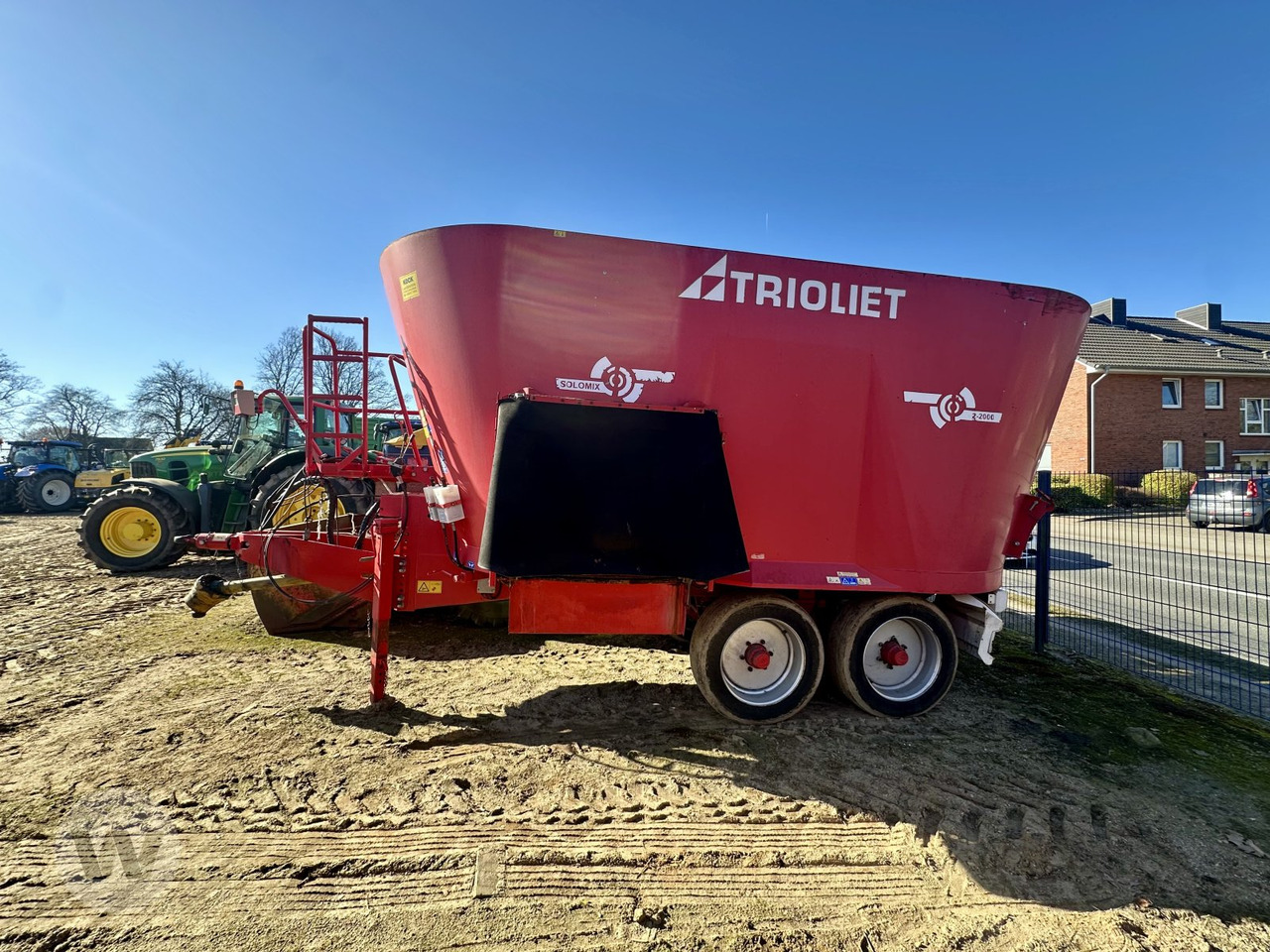 Trioliet SM-2-20-ZKT - Seosrehuvaunu: kuva Trioliet SM-2-20-ZKT - Seosrehuvaunu Trioliet SM-2-20-ZKT - Seosrehuvaunu: kuva Trioliet SM-2-20-ZKT - Seosrehuvaunu