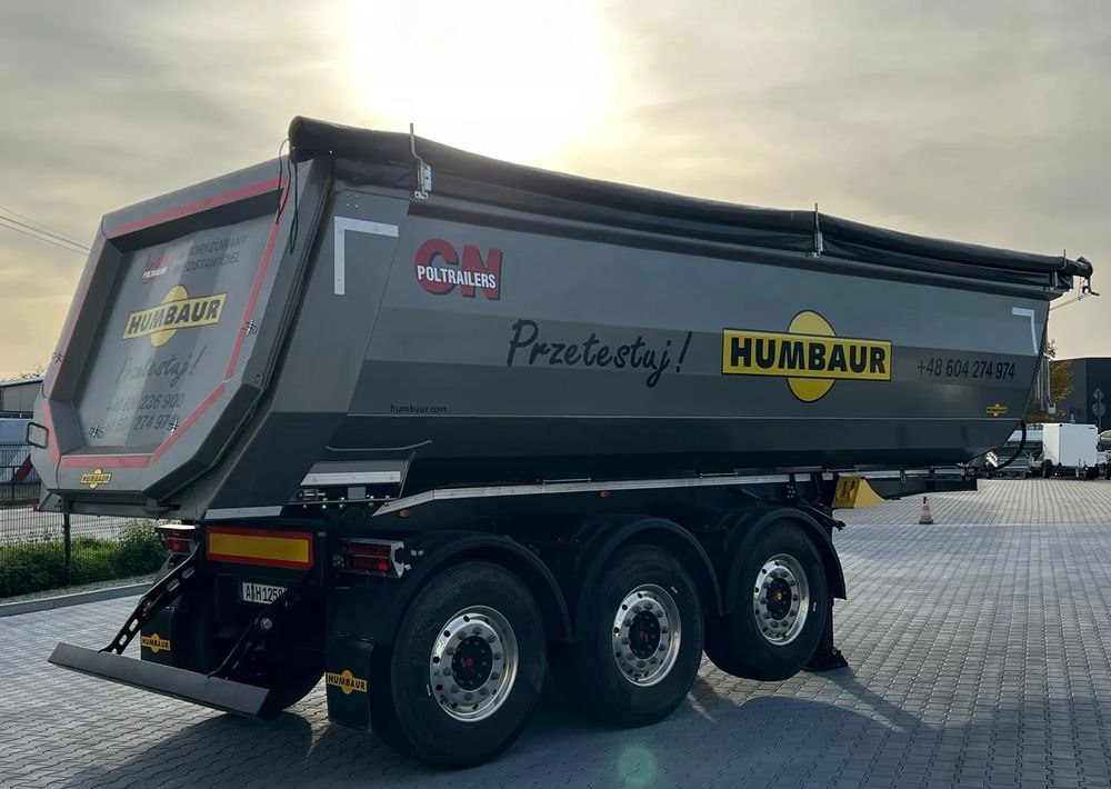 Humbaur HKS 27m3 HARDOX - Kippiauto puoliperävaunu: kuva Humbaur HKS 27m3 HARDOX - Kippiauto puoliperävaunu Humbaur HKS 27m3 HARDOX - Kippiauto puoliperävaunu: kuva Humbaur HKS 27m3 HARDOX - Kippiauto puoliperävaunu