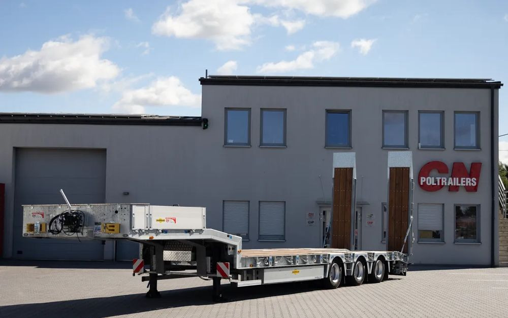 Humbaur HTS30K Naczepa niskopodwoziowa // 3. osiowa // ocynkowana rama // rampy hydrauliczne 1. i 2. częściowe - Apuvaunu puoliperävaunu: kuva Humbaur HTS30K Naczepa niskopodwoziowa // 3. osiowa // ocynkowana rama // rampy hydrauliczne 1. i 2. częściowe - Apuvaunu puoliperävaunu Humbaur HTS30K Naczepa niskopodwoziowa // 3. osiowa // ocynkowana rama // rampy hydrauliczne 1. i 2. częściowe - Apuvaunu puoliperävaunu: kuva Humbaur HTS30K Naczepa niskopodwoziowa // 3. osiowa // ocynkowana rama // rampy hydrauliczne 1. i 2. częściowe - Apuvaunu puoliperävaunu