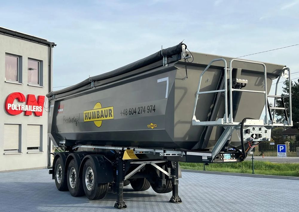 Humbaur Wywrotka stalowa 24-27m3 HARDOX - Kippiauto puoliperävaunu: kuva Humbaur Wywrotka stalowa 24-27m3 HARDOX - Kippiauto puoliperävaunu Humbaur Wywrotka stalowa 24-27m3 HARDOX - Kippiauto puoliperävaunu: kuva Humbaur Wywrotka stalowa 24-27m3 HARDOX - Kippiauto puoliperävaunu
