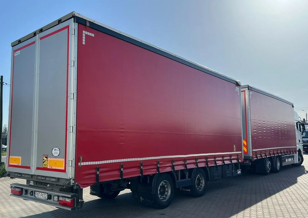 MAN TGX 26.470 z przyczepą Redos - Pressukapelli kuorma-auto, Pressukapelliperävaunu: kuva MAN TGX 26.470 z przyczepą Redos - Pressukapelli kuorma-auto, Pressukapelliperävaunu MAN TGX 26.470 z przyczepą Redos - Pressukapelli kuorma-auto, Pressukapelliperävaunu: kuva MAN TGX 26.470 z przyczepą Redos - Pressukapelli kuorma-auto, Pressukapelliperävaunu